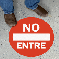 Slipsafe™ Floor Sign