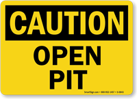 Caution  Sign