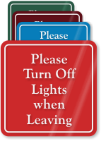Wall Sign