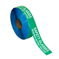 Superior Mark™ Floor Message Tape