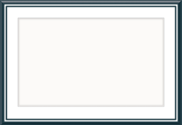 Santera HT Message Holder w/Border 11.5 in. x 16.75 in.