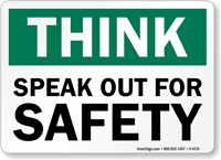 Think  Sign