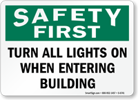 Sign