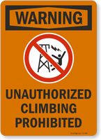 Sign (with Graphic)