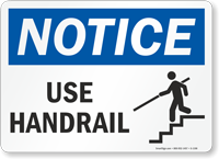 Notice  Sign