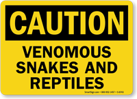 Caution  Sign