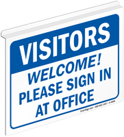 Visitors Welcome! Please Sign In Sign