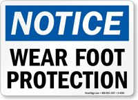 Notice  Sign