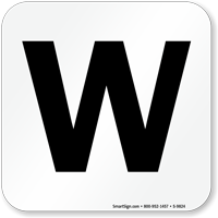 Whistle Post Railroad Sign