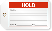 Hold