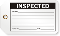 Inspected