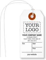 Custom Garment Tag