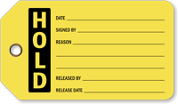 Hold Plastic