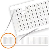 Electrical Labels  9