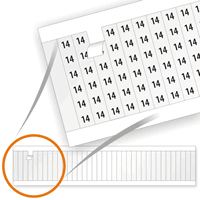 Electrical Labels  14