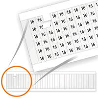 Electrical Labels  16
