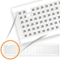 Electrical Labels  20