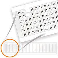 Electrical Labels  21