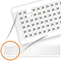 Electrical Labels  24
