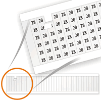Electrical Labels  28