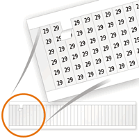 Electrical Labels  29