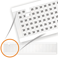 Electrical Labels  30
