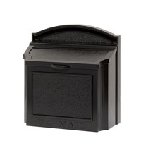 Wall Mounted Mailbox