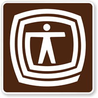 Environmental Study Area Symbol - Traffic Sign