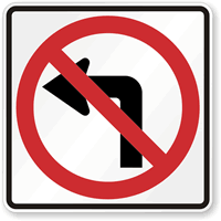 (Symbol) Traffic Sign