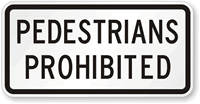 Road Traffic Sign