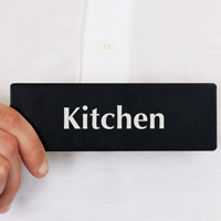 Kitchen Sign