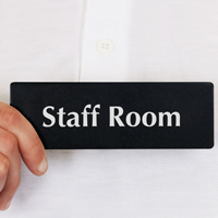 Staff Room