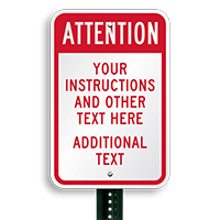 Attention Sign