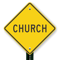 Church Signs