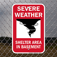 Basement Severe Weather Sig