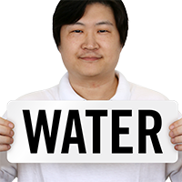 Water Pool Marker