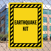 Evacuation Sign