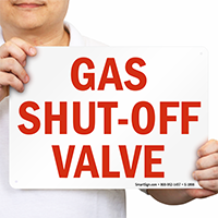 Flammable Explosive Combustible Sign