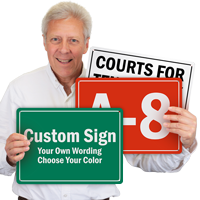 Best-Selling Custom Sign