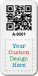 Create QR Code Asset Tag