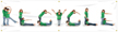 Recycle (People) Banner