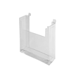 Acrylic Magazine Holder