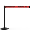 Banner Stakes QLine Queuing Barriers