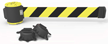 Banner Stakes Magnetic Barrier System