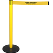 Safety Stanchion with Belt