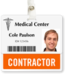 ToughBadge: Custom Employee ID Badge