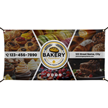 Custom Bakery Vinyl Banner