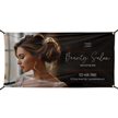 Custom Beauty Salon Vinyl Banner