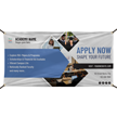 Custom Vinyl Banner