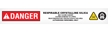 Danger: Respirable Crystalline Silica